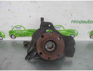 Recambio de mangueta delantera izquierda para fiat punto berlina (188) 1.9 jtd cat referencia OEM IAM 46528916  