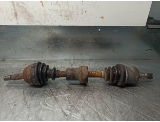 Recambio de transmision delantera izquierda para ford escort berlina/turnier 1.8 diesel referencia OEM IAM   