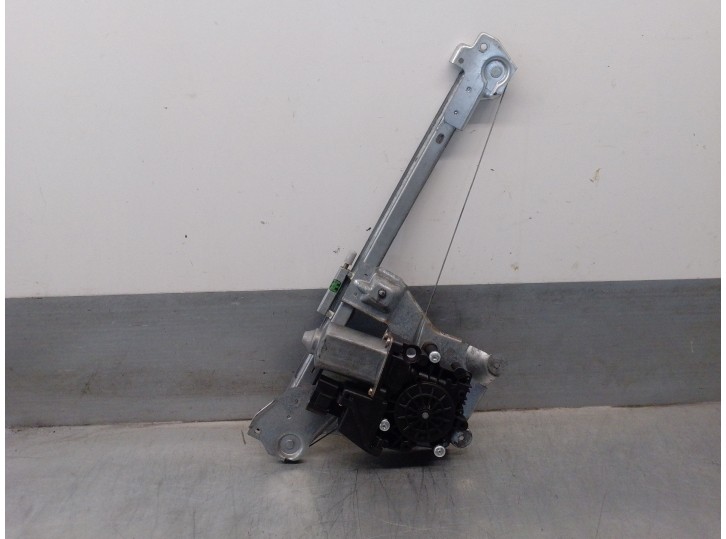 Recambio de elevalunas trasero izquierdo para audi a6 berlina (c4) 2.3 referencia OEM IAM 4A0839397B 8 PINES 4 PUERTAS