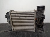 Recambio de intercooler para audi a6 berlina (4f2) 2.7 v6 24v tdi referencia OEM IAM 4F0145806E JDEUS