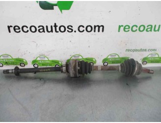 Recambio de transmision delantera derecha para fiat punto berlina (188) 1.9 jtd cat referencia OEM IAM   