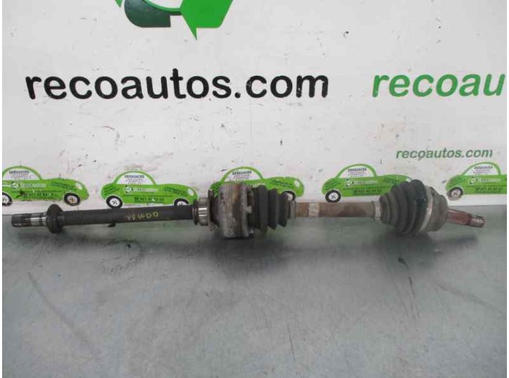 Recambio de transmision delantera derecha para fiat punto berlina (188) 1.9 jtd cat referencia OEM IAM   