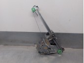 Recambio de elevalunas trasero izquierdo para audi a6 berlina (c4) 2.3 referencia OEM IAM 4A0839397B 8 PINES 4 PUERTAS