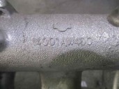 Recambio de colector admision para nissan almera (n16/e) 2.2 dci diesel cat referencia OEM IAM 14001AW400 