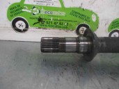 Recambio de transmision delantera derecha para fiat punto berlina (188) 1.9 jtd cat referencia OEM IAM   