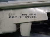 Replacement interior light for Audi A6 sedan (4F2) 2.7 V6 24v TDI OEM IAM reference 4F0947135J 