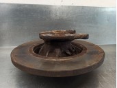 Recambio de mangueta trasera derecha para peugeot partner kombi confort referencia OEM IAM 517637  