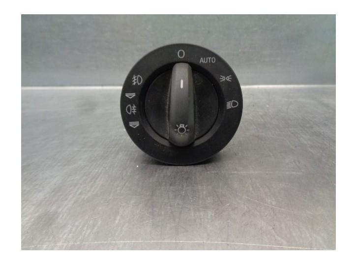 Recambio de mando luces salpicadero para audi a6 berlina (4f2) 2.7 v6 24v tdi referencia OEM IAM 4F1941531D 