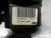 Recambio de mando luces salpicadero para audi a6 berlina (4f2) 2.7 v6 24v tdi referencia OEM IAM 4F1941531D 