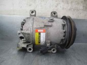 Recambio de compresor aire acondicionado para nissan almera (n16/e) 2.2 dci diesel cat referencia OEM IAM 92600BN311 ED51045010 