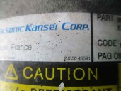 Recambio de compresor aire acondicionado para nissan almera (n16/e) 2.2 dci diesel cat referencia OEM IAM 92600BN311 ED51045010 
