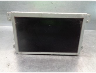 Recambio de pantalla multifuncion para audi a6 berlina (4f2) 2.7 v6 24v tdi referencia OEM IAM 4F0919603A 