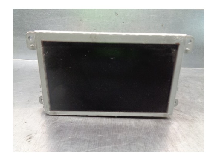 Recambio de pantalla multifuncion para audi a6 berlina (4f2) 2.7 v6 24v tdi referencia OEM IAM 4F0919603A 