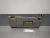 Recambio de parasol derecho para audi a4 avant (8e5) 2.5 v6 24v tdi referencia OEM IAM 8E0857552 