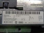 Recambio de pantalla multifuncion para audi a6 berlina (4f2) 2.7 v6 24v tdi referencia OEM IAM 4F0919603A 