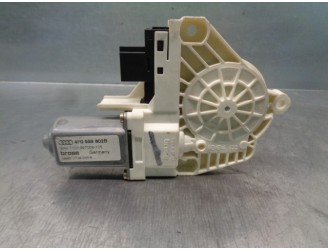 Recambio de motor elevalunas trasero izquierdo para audi a6 berlina (4f2) 2.7 v6 24v tdi referencia OEM IAM 4F0959802B 6 PINES 4