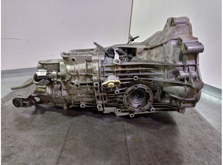 Replacement gearbox for Audi A6 Sedan (C4) 2.3 OEM IAM reference CNX CNX21066 012300047S
