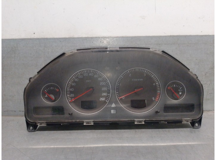 Recambio de cuadro instrumentos para volvo xc90 i (275) d5 awd referencia OEM IAM 30746101 36050532 