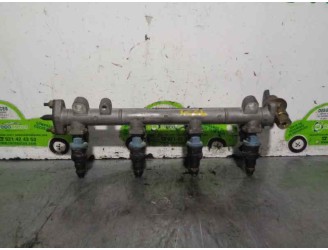 Recambio de rampa inyectora para peugeot 206 sw xs clim referencia OEM IAM 9250930006  