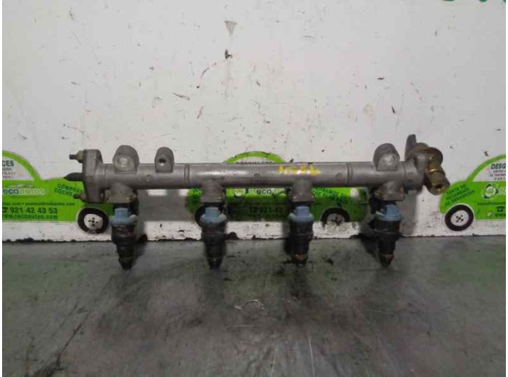 Recambio de rampa inyectora para peugeot 206 sw xs clim referencia OEM IAM 9250930006 