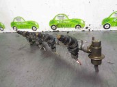 Recambio de rampa inyectora para peugeot 206 sw xs clim referencia OEM IAM 9250930006  