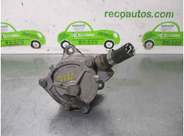 Recambio de depresor freno / bomba vacio para fiat punto berlina (188) 1.9 jtd cat referencia OEM IAM 96110999 221057 MOTOFIDES