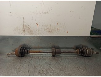 Recambio de transmision delantera derecha para ford escort berlina/turnier 1.8 diesel referencia OEM IAM   