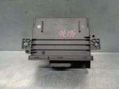 Recambio de modulo electronico para audi a6 berlina (4f2) 2.7 v6 24v tdi referencia OEM IAM 4F0907280 F005S00099 BOSCH