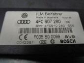 Recambio de modulo electronico para audi a6 berlina (4f2) 2.7 v6 24v tdi referencia OEM IAM 4F0907280 F005S00099 BOSCH