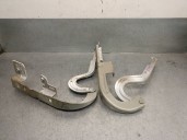 Recambio de bisagra capot para peugeot 3008 i monospace (0u_) 1.2 referencia OEM IAM 791347 7912F4 