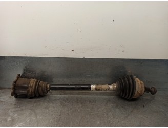 Recambio de transmision trasera derecha para audi a6 berlina (4f2) 2.7 v6 24v tdi referencia OEM IAM 4F0407272K 