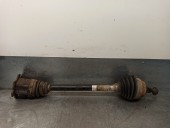Recambio de transmision trasera derecha para audi a6 berlina (4f2) 2.7 v6 24v tdi referencia OEM IAM 4F0407272K 