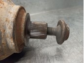 Recambio de transmision trasera derecha para audi a6 berlina (4f2) 2.7 v6 24v tdi referencia OEM IAM 4F0407272K 