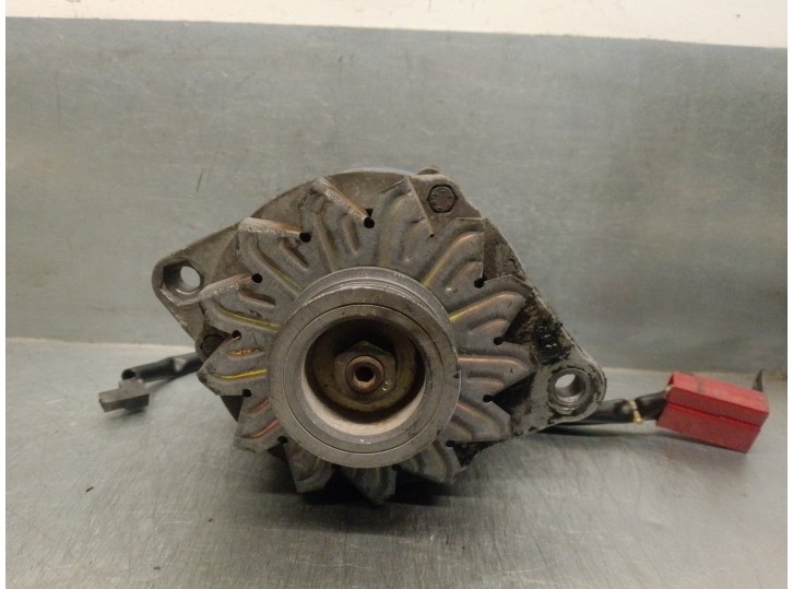 Alternator replacement part for Fiat Tempra Sedan (159) 1.9 diesel OEM IAM reference 63320126 AA125R MAGNETI MARELII