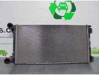 Recambio de radiador agua para fiat punto berlina (188) 1.9 jtd cat referencia OEM IAM 51733011 MAGNETI MARELLI