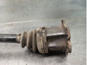 Recambio de transmision trasera derecha para audi a6 berlina (4f2) 2.7 v6 24v tdi referencia OEM IAM 4F0407272K 