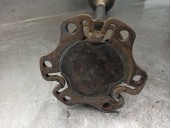 Recambio de transmision trasera derecha para audi a6 berlina (4f2) 2.7 v6 24v tdi referencia OEM IAM 4F0407272K 