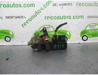 Recambio de cerradura puerta delantera derecha para chrysler 300 m (lr) 3.5 cat referencia OEM IAM 4574150AB 4 PINES 4 PUERTAS