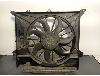 Recambio de electroventilador para volvo xc90 i (275) d5 awd referencia OEM IAM 31111543 0130706803 BOSCH