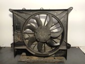 Recambio de electroventilador para volvo xc90 i (275) d5 awd referencia OEM IAM 31111543 0130706803 BOSCH