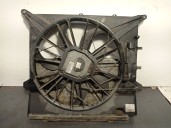 Recambio de electroventilador para volvo xc90 i (275) d5 awd referencia OEM IAM 31111543 0130706803 BOSCH