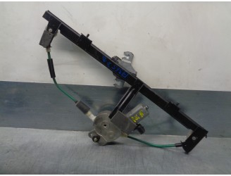 Recambio de elevalunas trasero derecho para alfa romeo 146 1.9 jtd referencia OEM IAM 46743276 2 PINES 5 PUERTAS