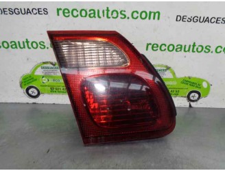 Recambio de piloto trasero izquierdo para nissan almera (n16/e) 2.2 dci diesel cat referencia OEM IAM 265595M529 DE PORTON 4 PUE