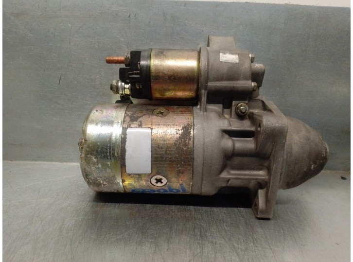Replacement starter motor for fiat tempra saloon (159) 1.9 diesel OEM IAM reference 63222134 E85R2212 MAGNETI MARELLI