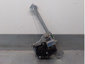 Recambio de elevalunas trasero derecho para audi a6 berlina (c4) 2.3 referencia OEM IAM 4A0839398B 8 PINES 4 PUERTAS
