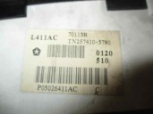 Recambio de cuadro instrumentos para chrysler 300 m (lr) 3.5 cat referencia OEM IAM P05026411AC  