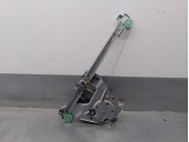 Recambio de elevalunas trasero derecho para audi a6 berlina (c4) 2.3 referencia OEM IAM 4A0839398B 8 PINES 4 PUERTAS