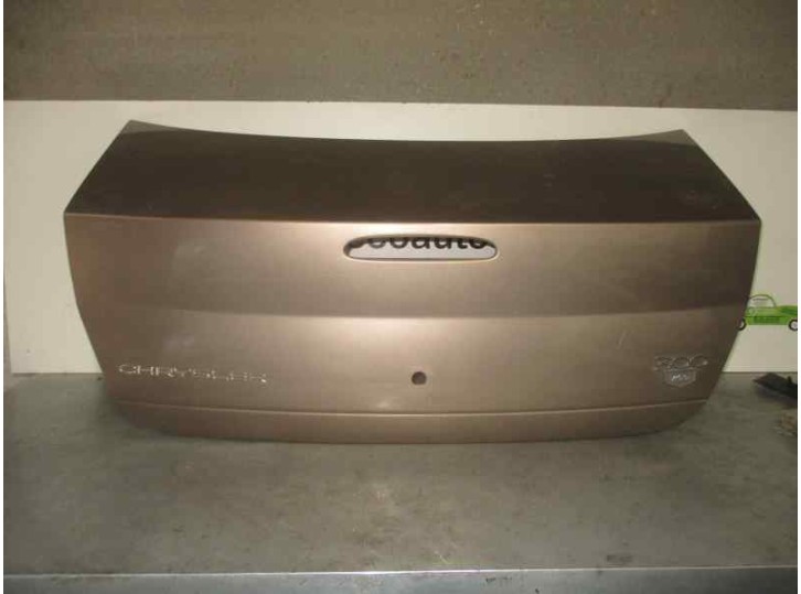 Recambio de porton trasero para chrysler 300 m (lr) 3.5 cat referencia OEM IAM 5003283AC DORADO 4 PUERTAS
