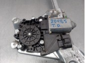 Recambio de elevalunas trasero derecho para audi a6 berlina (c4) 2.3 referencia OEM IAM 4A0839398B 8 PINES 4 PUERTAS
