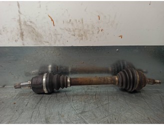 Recambio de transmision delantera izquierda para peugeot partner kombi 1.6 16v hdi referencia OEM IAM   